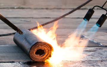 Lydiard Green asphalt flat roofing repairs