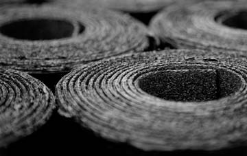 Lydiard Green bitumen roof disadvantages