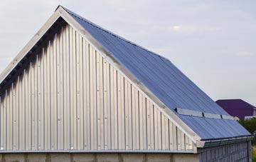 disadvantages of Lydiard Green corrugated roofing