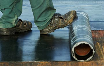 types of Lydiard Green felt roof
