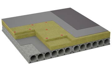 considerations of Lydiard Green flat roofing insulation