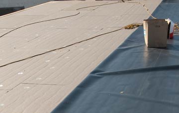disadvantages of Lydiard Green flat roof insulation