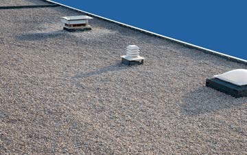 flat roofing Lydiard Green, Wiltshire