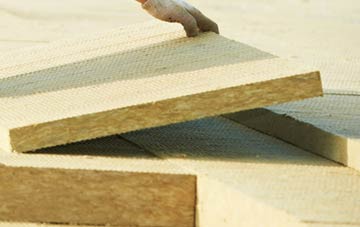 measuring Lydiard Green tapered insulation