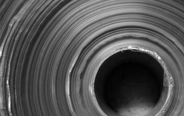 Lydiard Green pvc roof replacement