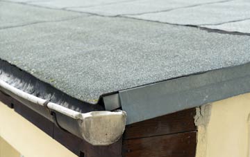repair or replace Lydiard Green flat roofing?