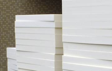 Lydiard Green tapered roof insulation costs