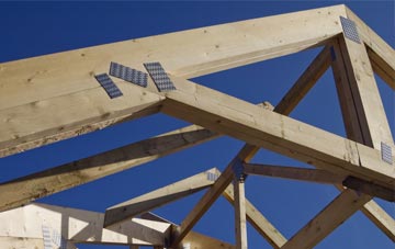 Lydiard Green roof trusses for new builds and additions